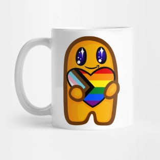 Pride Peccy (Dark) Mug